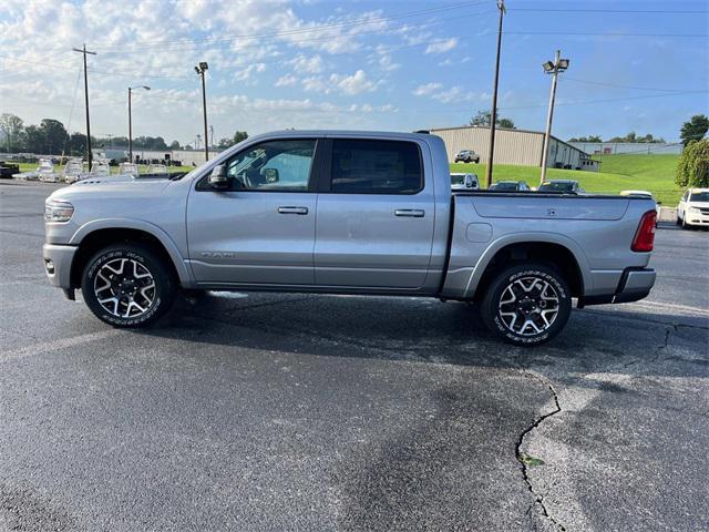 new 2025 Ram 1500 car, priced at $61,641