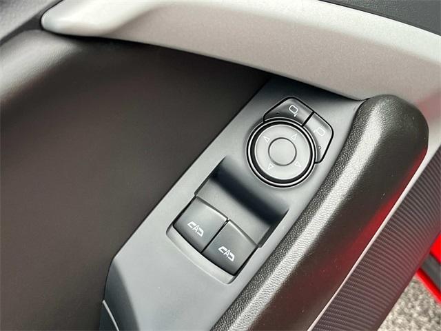 used 2023 Chevrolet Camaro car, priced at $25,464