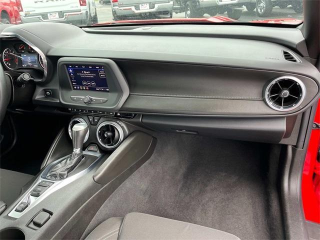 used 2023 Chevrolet Camaro car, priced at $25,464