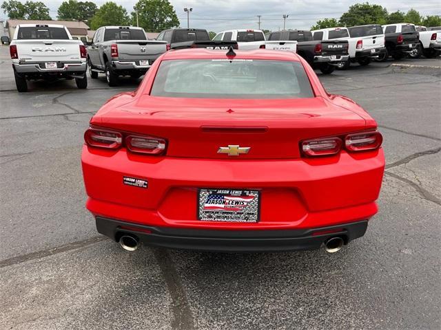 used 2023 Chevrolet Camaro car, priced at $25,280