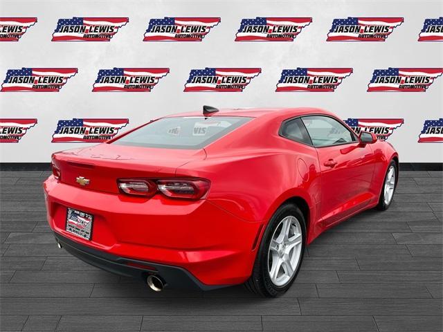 used 2023 Chevrolet Camaro car, priced at $23,976