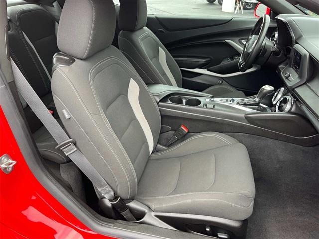 used 2023 Chevrolet Camaro car, priced at $25,464