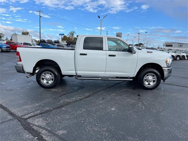 new 2024 Ram 2500 car, priced at $53,856