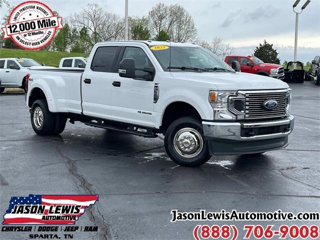 used 2022 Ford F-350 car, priced at $61,170