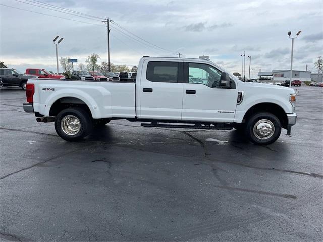 used 2022 Ford F-350 car, priced at $59,441