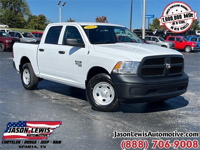 new 2024 Ram 1500 Classic car, priced at $40,859