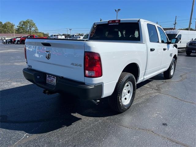 new 2024 Ram 1500 Classic car, priced at $40,859