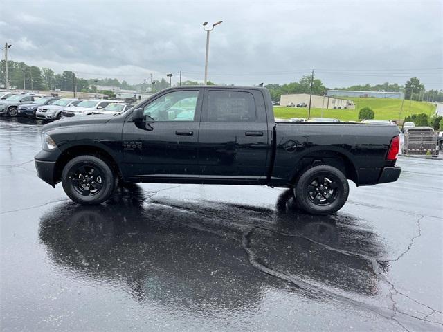 new 2024 Ram 1500 Classic car, priced at $44,245