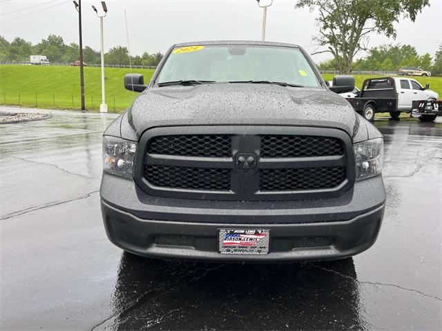 new 2024 Ram 1500 Classic car, priced at $44,245