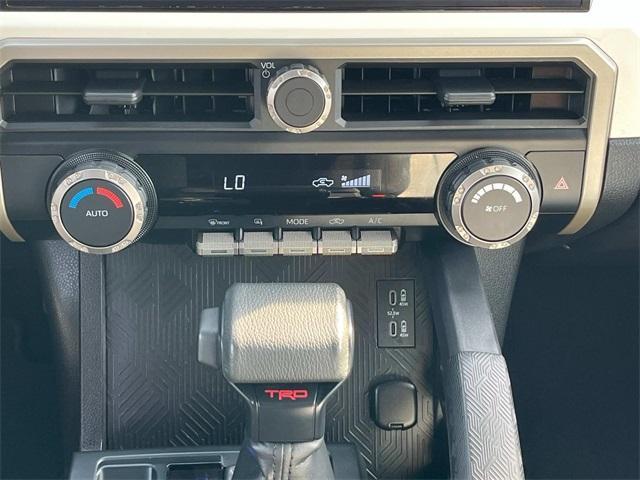 used 2024 Toyota Tacoma car, priced at $40,159