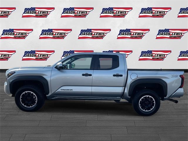 used 2024 Toyota Tacoma car, priced at $40,159