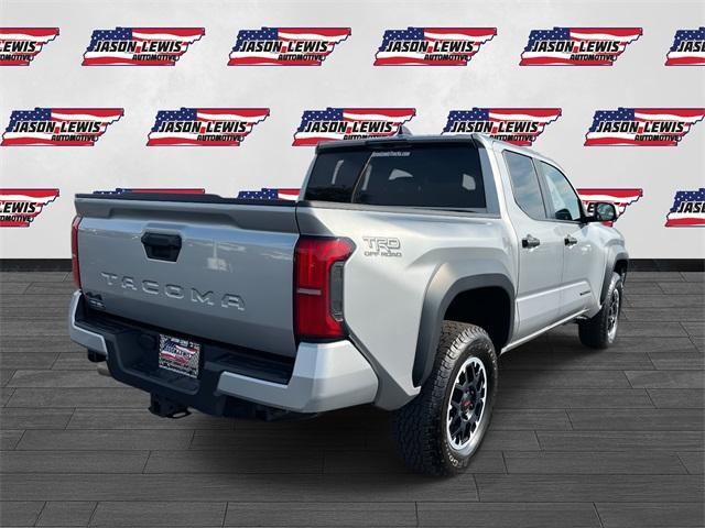 used 2024 Toyota Tacoma car, priced at $40,159