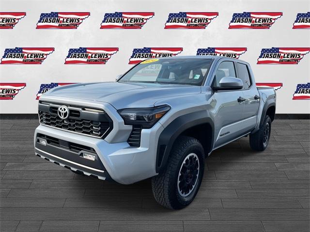 used 2024 Toyota Tacoma car, priced at $40,159