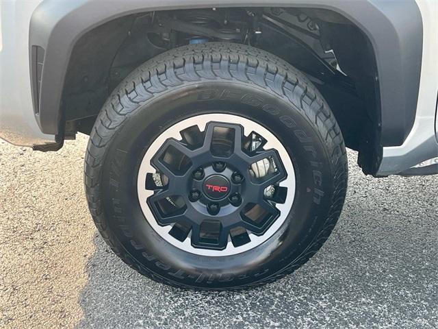used 2024 Toyota Tacoma car, priced at $40,159