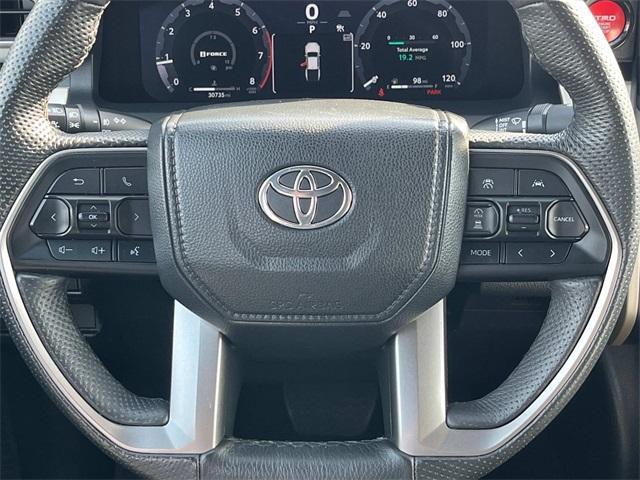 used 2024 Toyota Tacoma car, priced at $40,159