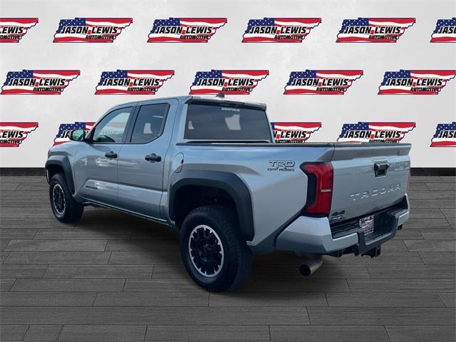 used 2024 Toyota Tacoma car, priced at $40,159