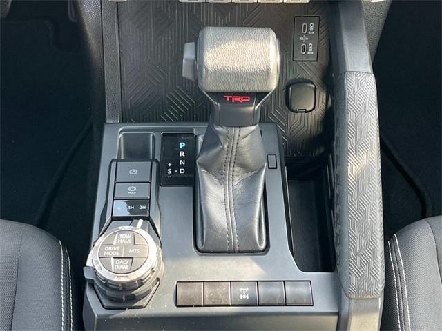 used 2024 Toyota Tacoma car, priced at $40,159