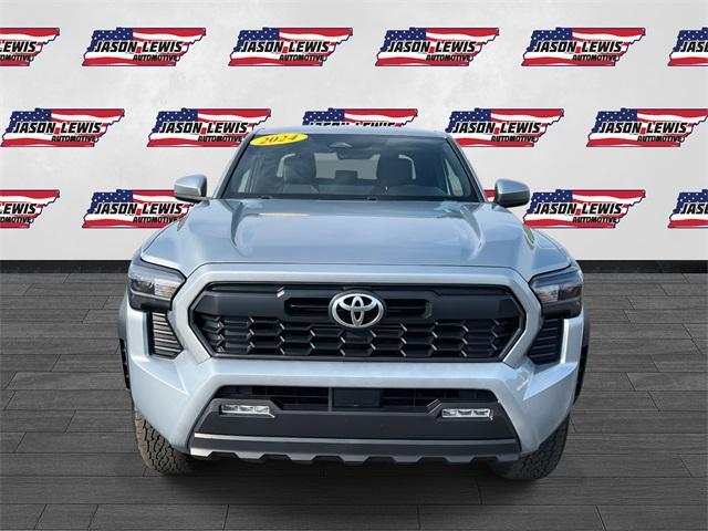 used 2024 Toyota Tacoma car, priced at $40,159