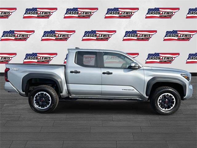 used 2024 Toyota Tacoma car, priced at $40,159