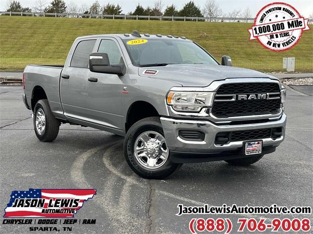 new 2024 Ram 2500 car, priced at $62,954