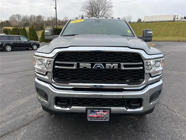 new 2024 Ram 2500 car, priced at $62,954