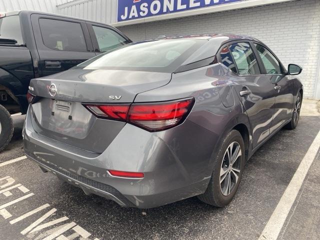 used 2022 Nissan Sentra car, priced at $18,215