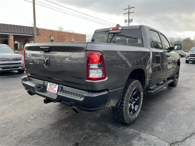 used 2023 Ram 1500 car, priced at $34,657