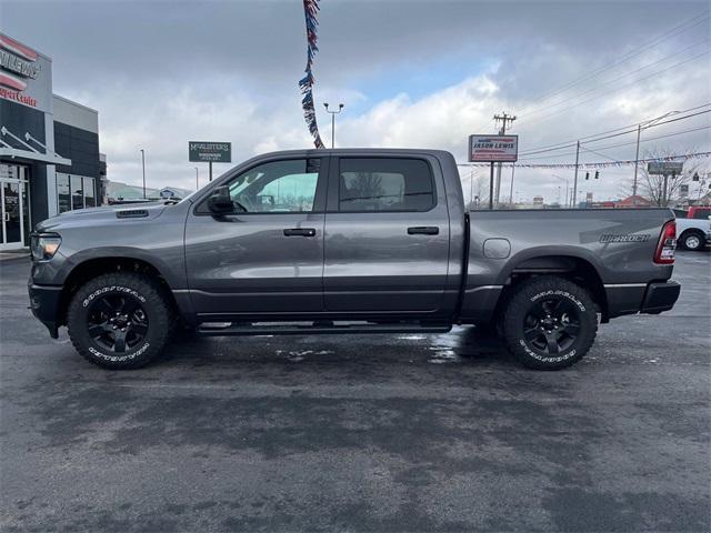 used 2023 Ram 1500 car, priced at $34,657