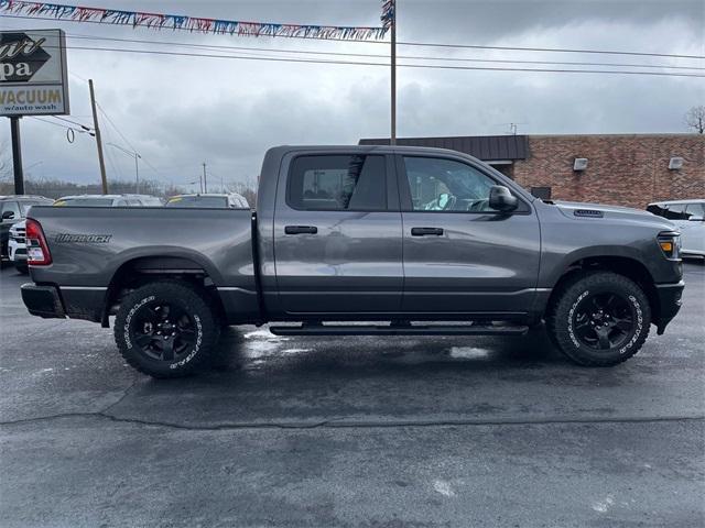 used 2023 Ram 1500 car, priced at $34,657