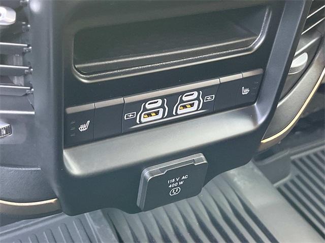 used 2024 Ram 2500 car, priced at $94,900
