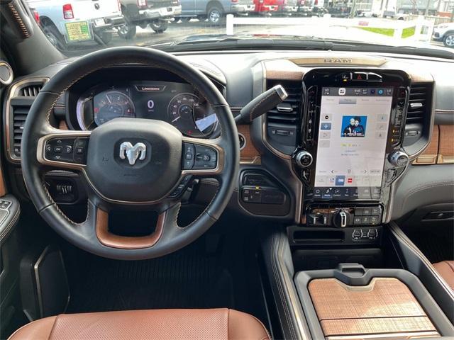 used 2024 Ram 2500 car, priced at $94,900