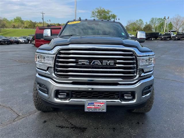 used 2024 Ram 2500 car, priced at $94,900
