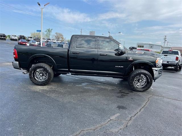 used 2024 Ram 2500 car, priced at $94,900