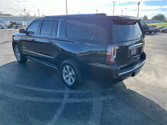 used 2015 GMC Yukon XL car, priced at $15,527