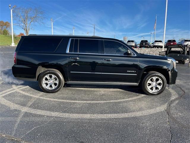 used 2015 GMC Yukon XL car, priced at $15,527