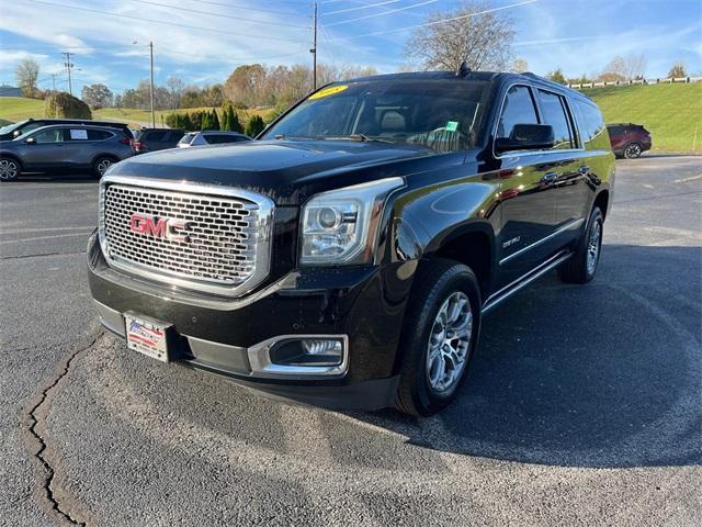 used 2015 GMC Yukon XL car, priced at $15,527