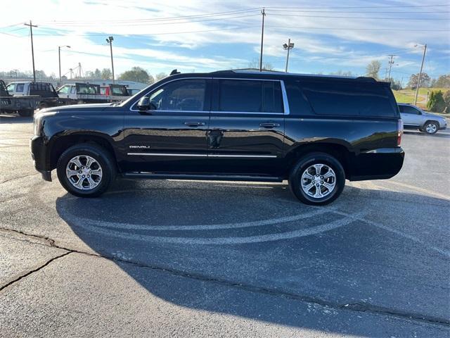 used 2015 GMC Yukon XL car, priced at $15,527