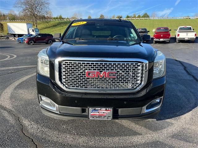 used 2015 GMC Yukon XL car, priced at $15,527