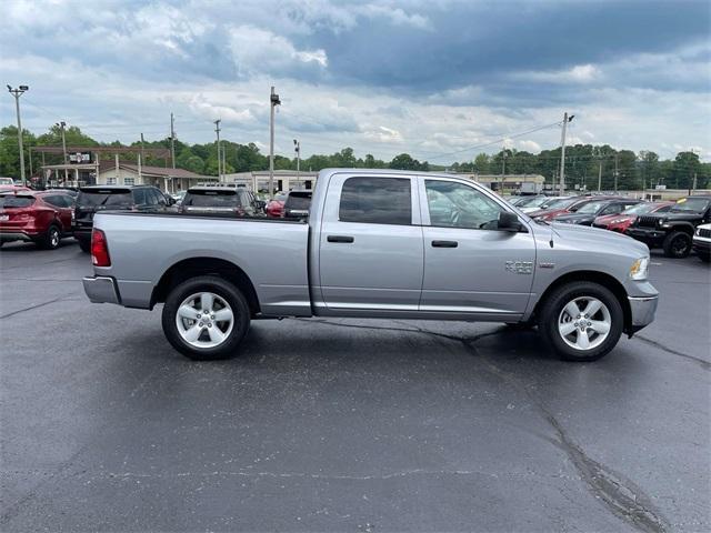 new 2024 Ram 1500 Classic car, priced at $50,702