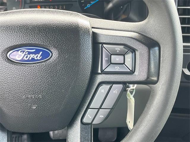 used 2017 Ford F-150 car, priced at $17,375