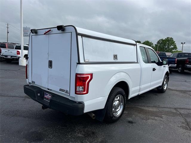 used 2017 Ford F-150 car, priced at $17,375