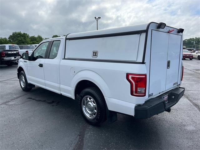used 2017 Ford F-150 car, priced at $17,375
