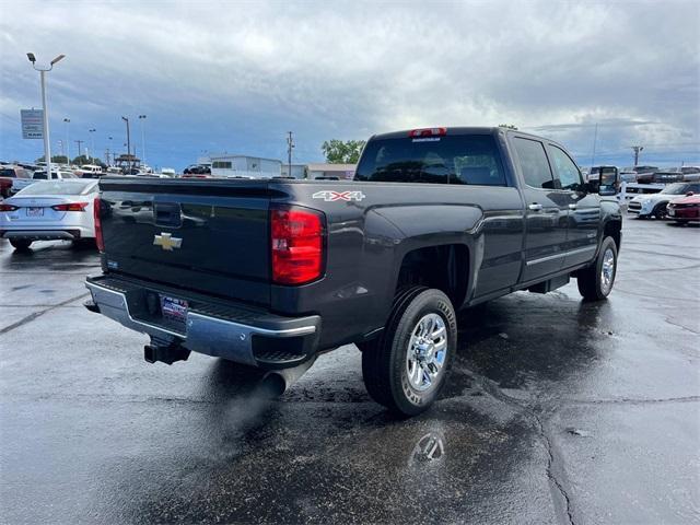 used 2016 Chevrolet Silverado 3500 car, priced at $34,499