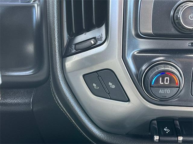 used 2016 Chevrolet Silverado 3500 car, priced at $34,499