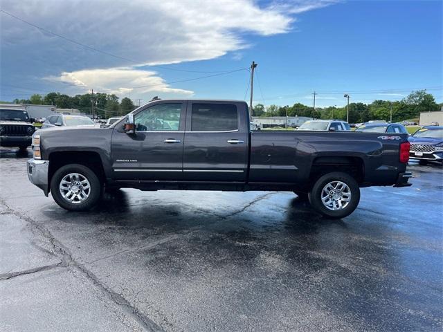 used 2016 Chevrolet Silverado 3500 car, priced at $34,499