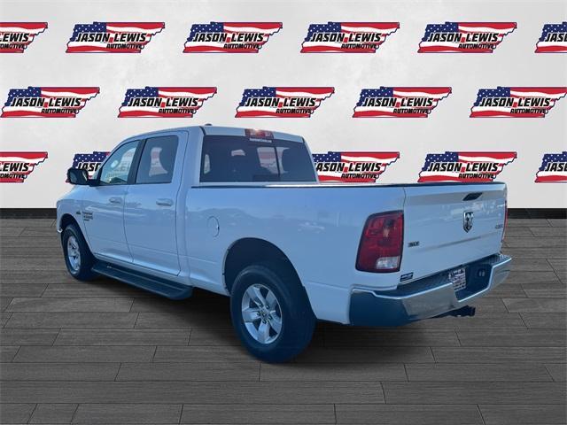 used 2019 Ram 1500 Classic car, priced at $19,618