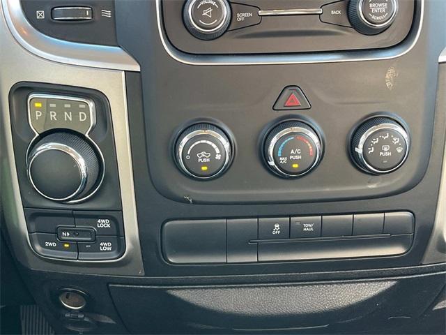 used 2019 Ram 1500 Classic car, priced at $19,618