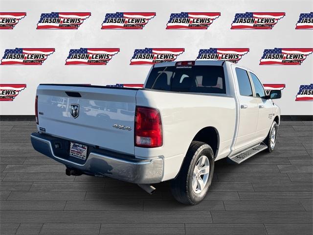 used 2019 Ram 1500 Classic car, priced at $19,618