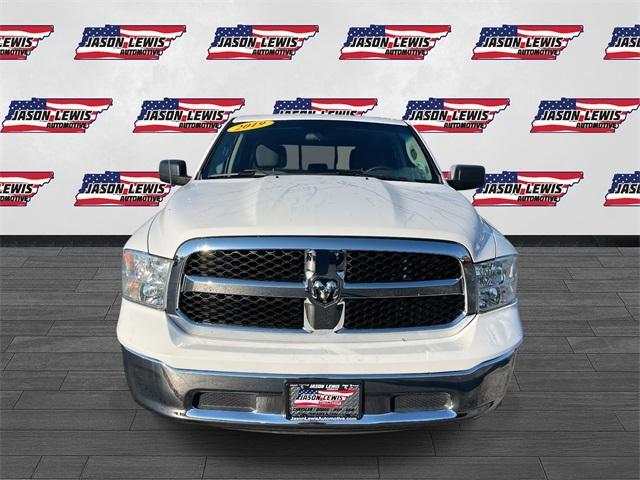 used 2019 Ram 1500 Classic car, priced at $19,618