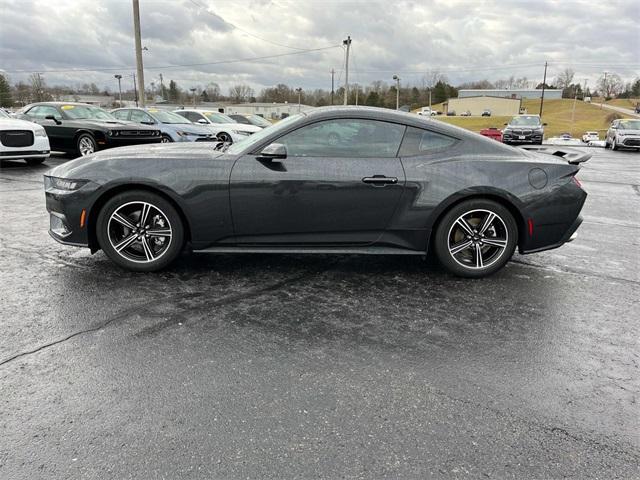 used 2024 Ford Mustang car, priced at $32,050